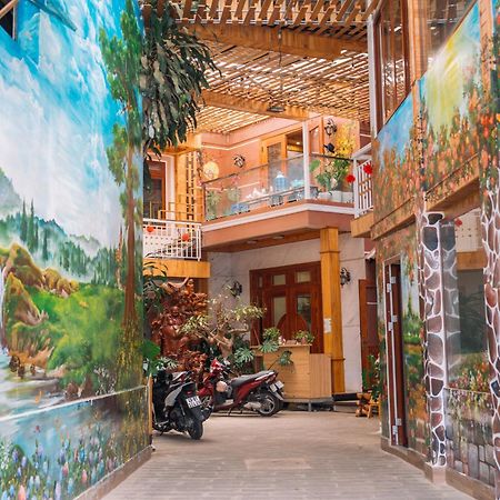 Hotel St House Dalat Exterior foto