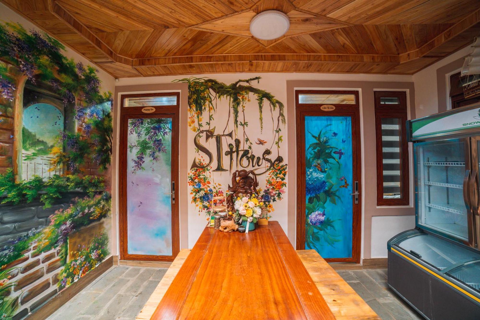 Hotel St House Dalat Exterior foto