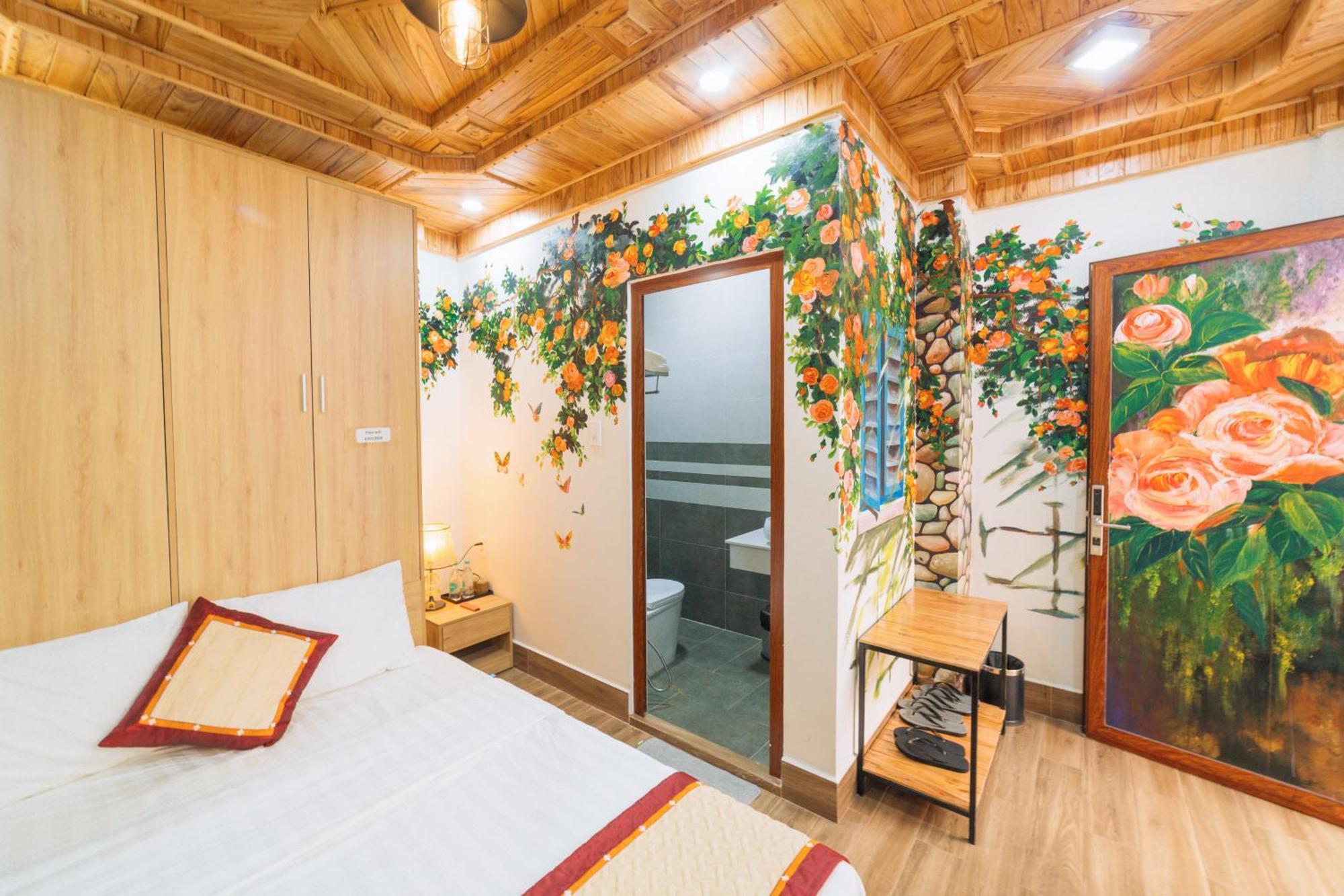 Hotel St House Dalat Exterior foto