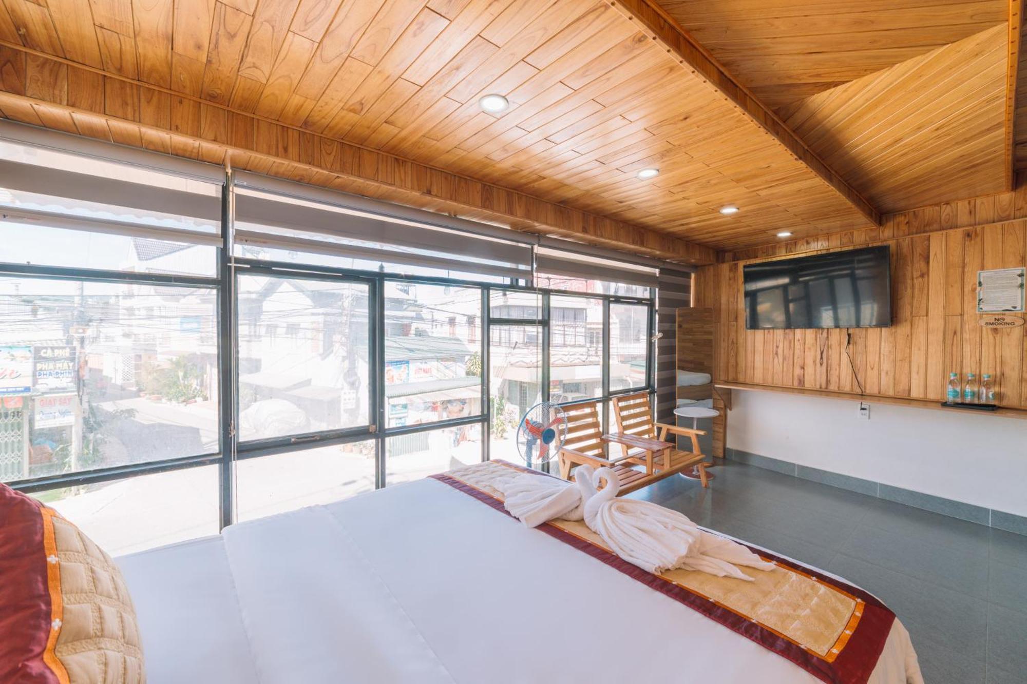 Hotel St House Dalat Exterior foto