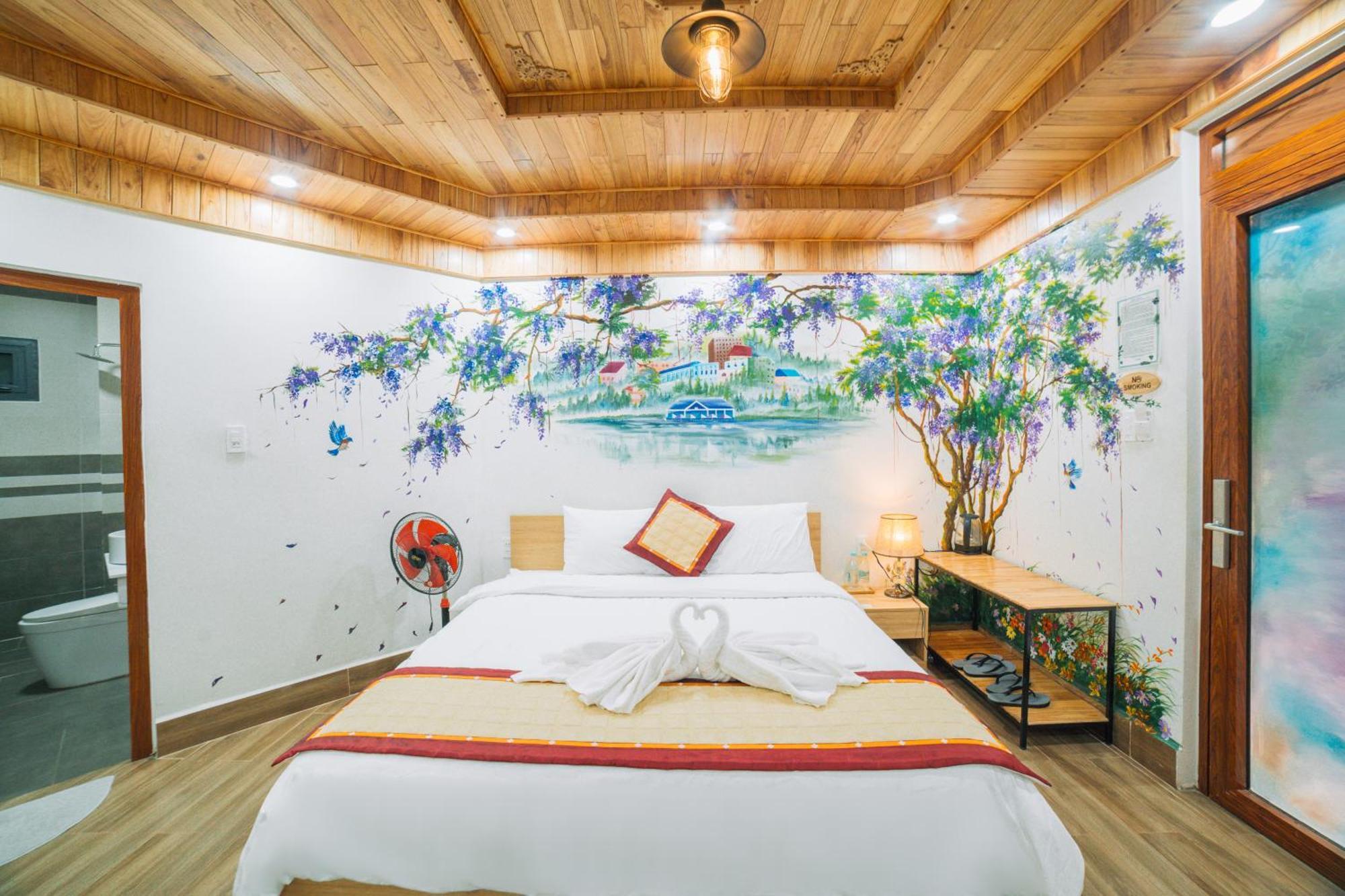 Hotel St House Dalat Exterior foto