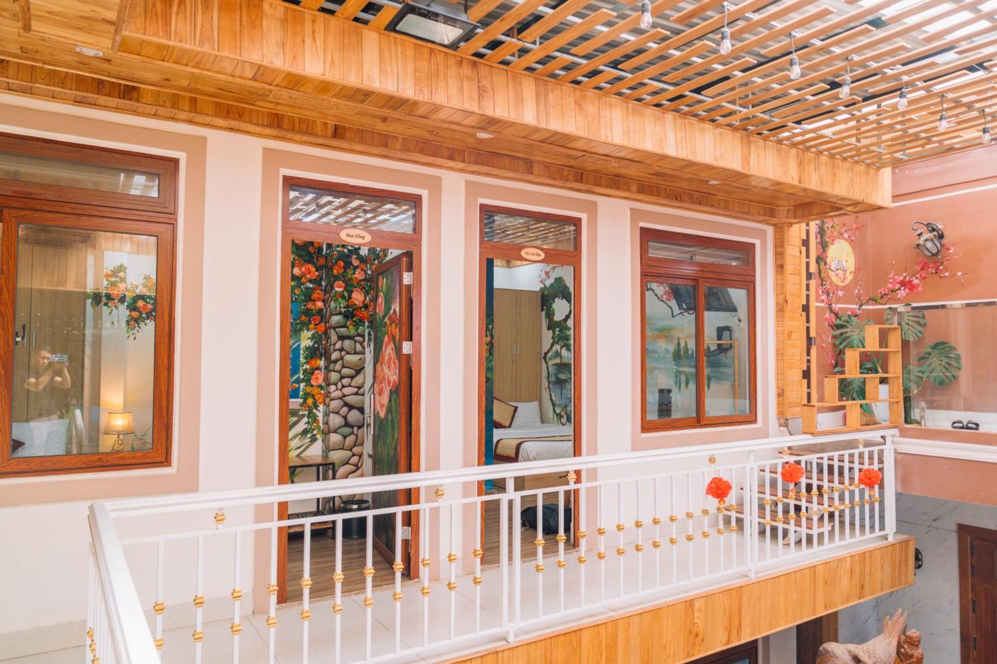 Hotel St House Dalat Exterior foto