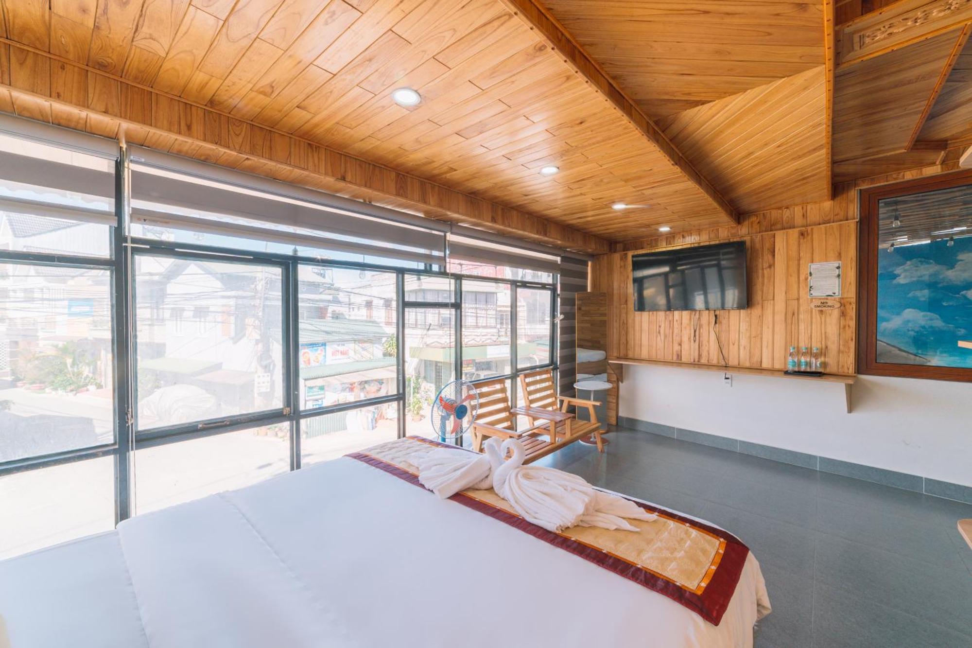 Hotel St House Dalat Exterior foto
