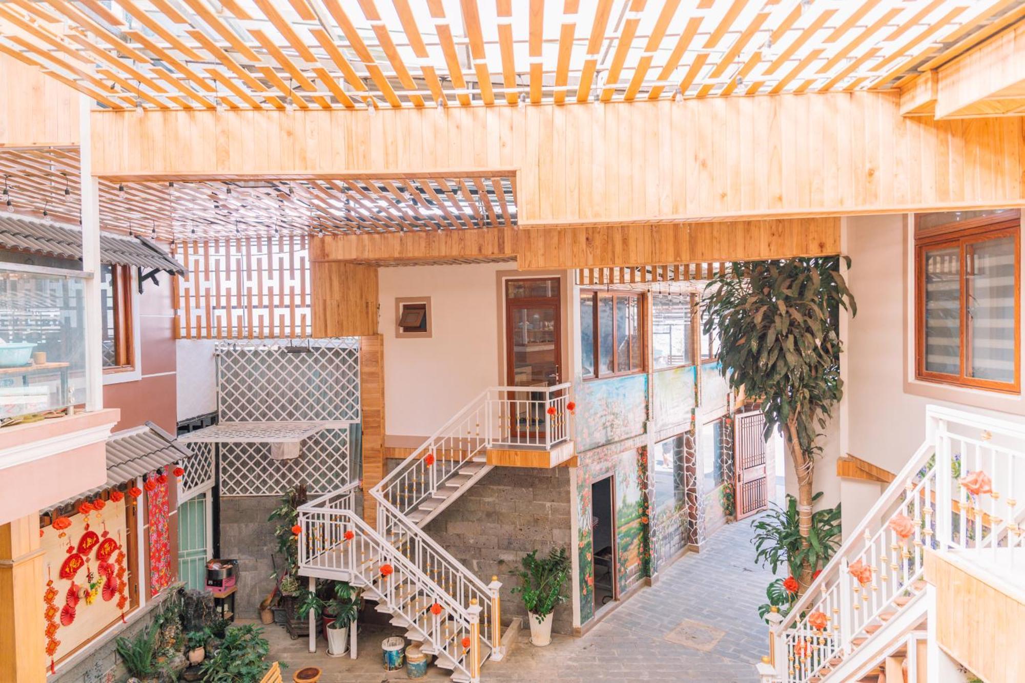 Hotel St House Dalat Exterior foto