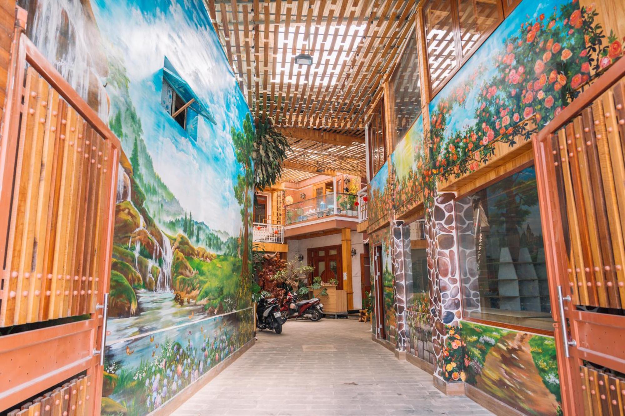 Hotel St House Dalat Exterior foto