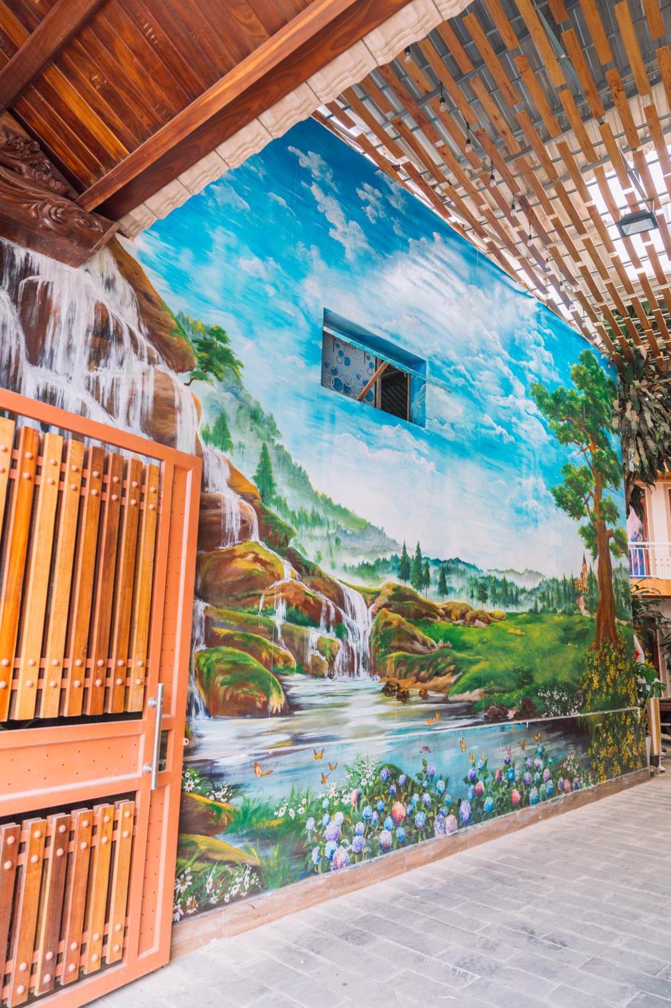 Hotel St House Dalat Exterior foto
