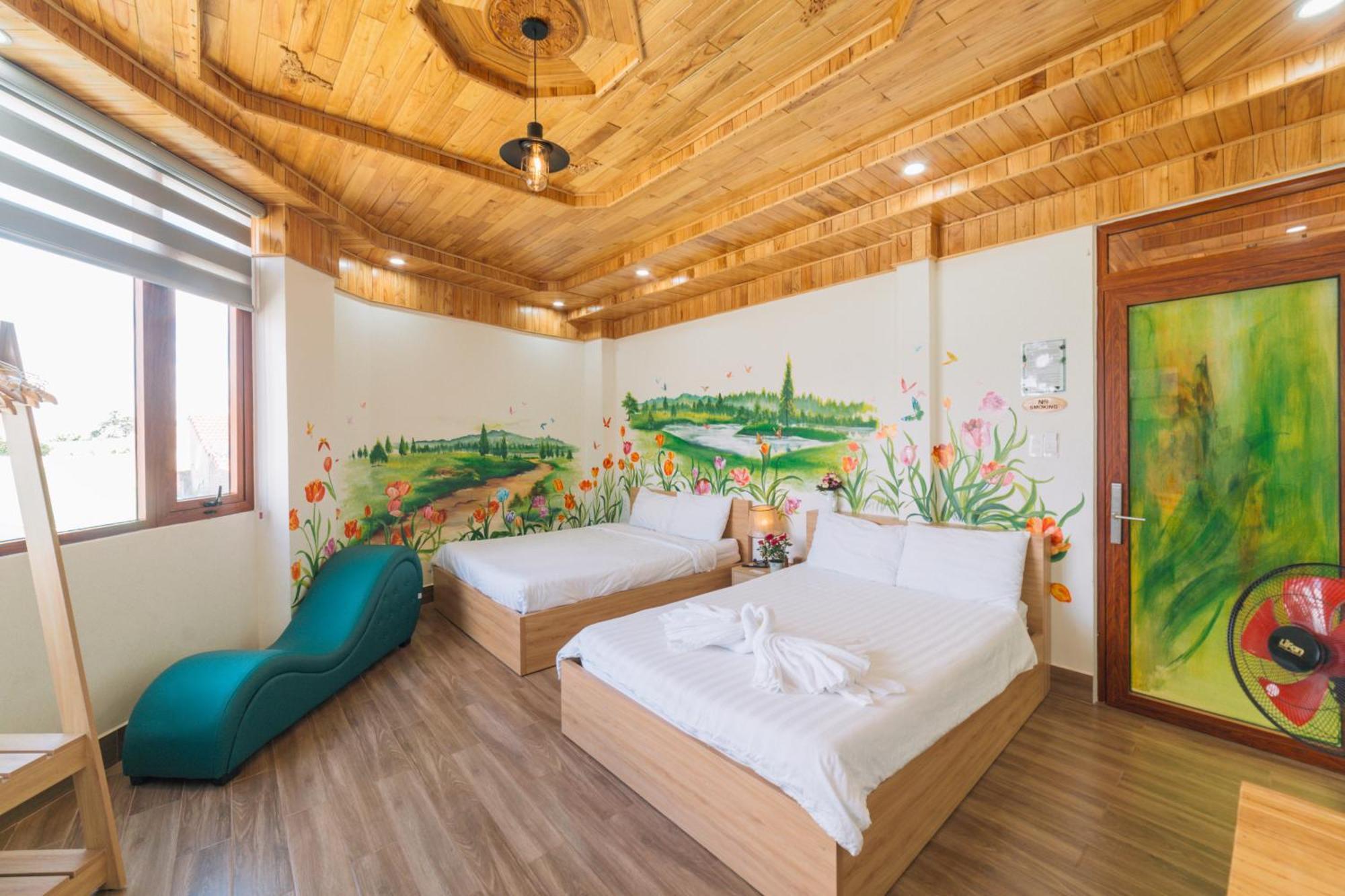 Hotel St House Dalat Exterior foto
