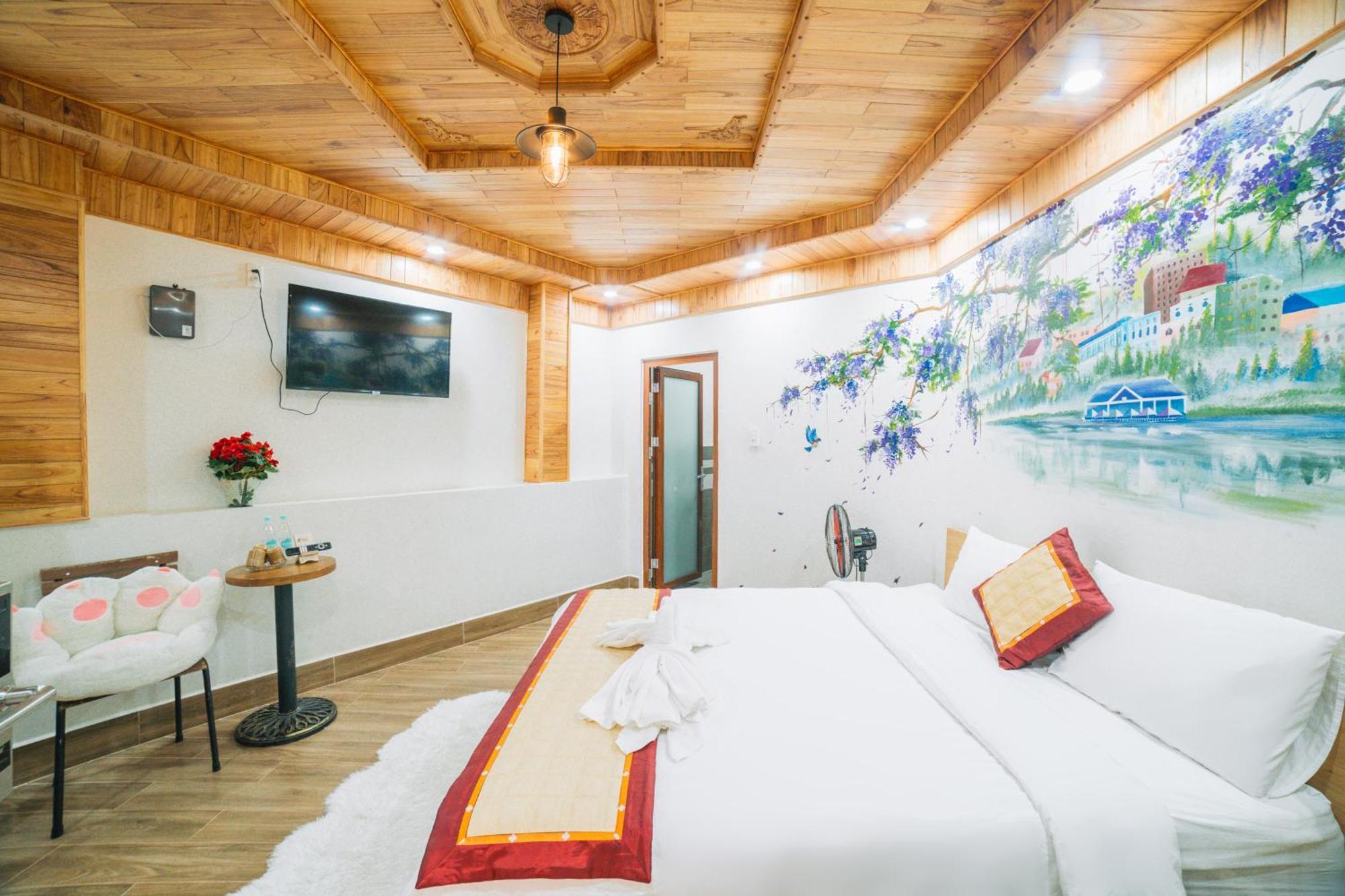 Hotel St House Dalat Exterior foto