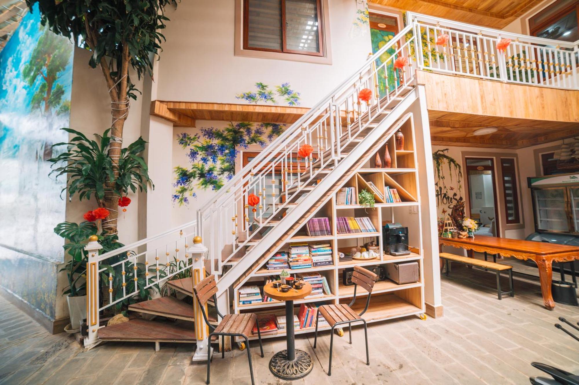 Hotel St House Dalat Exterior foto