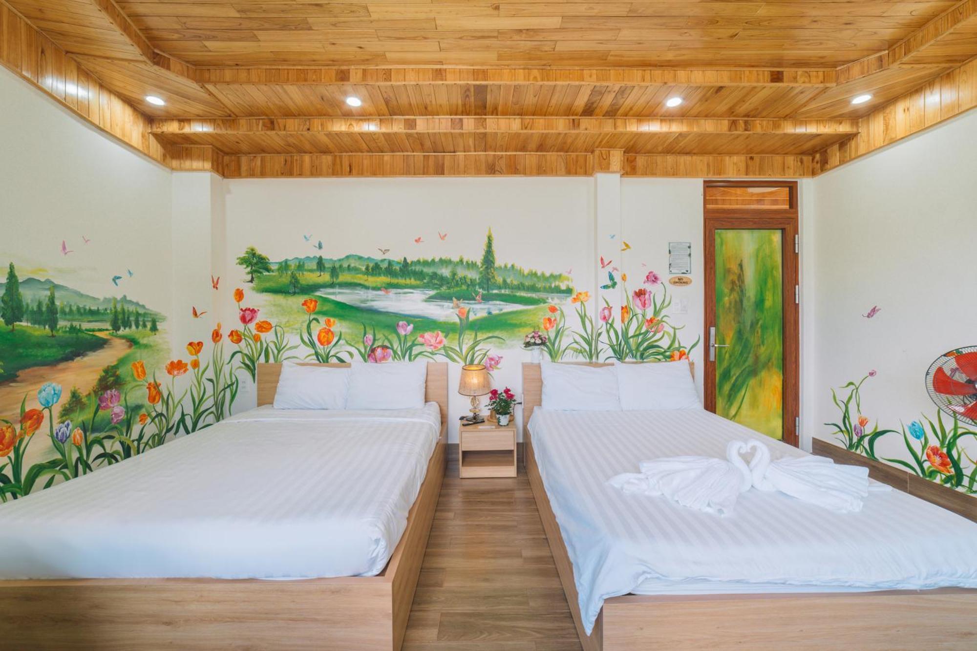 Hotel St House Dalat Exterior foto